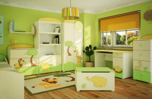 Польская детская молодежная мебель для детей Калининград